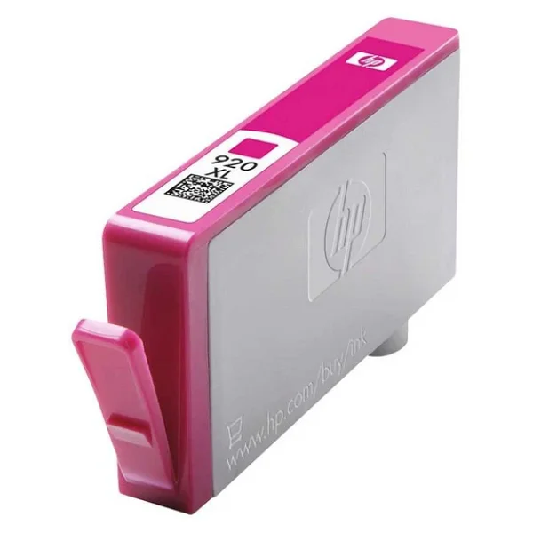 HP 920XL CD973AE Kırmızı Kartuş - Görsel 4