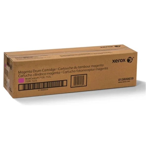 Xerox 013r00659 Kırmızı Drum - Görsel 6