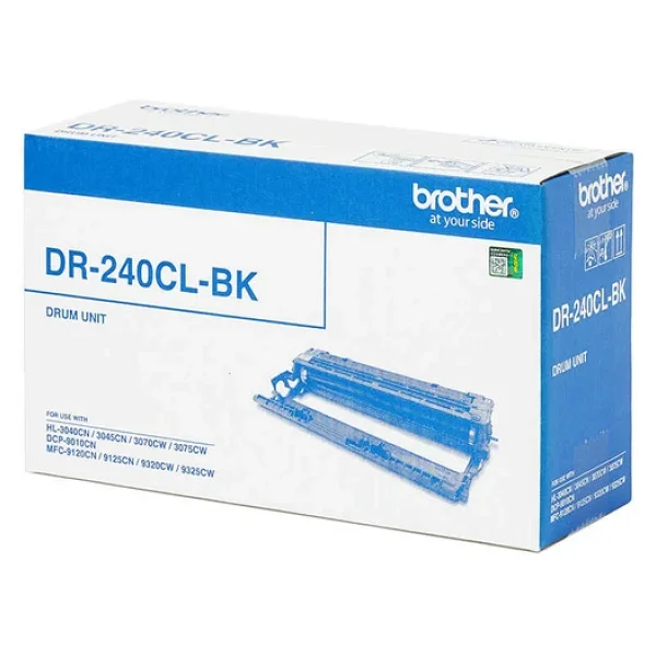 Brother Dr-240cl-Bk Siyah Drum - Görsel 3