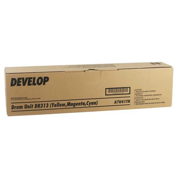 Develop Dr-313 A7u41th Renkli Drum - Görsel 2