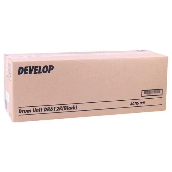 Develop Dr-612 Siyah Drum - Görsel 3