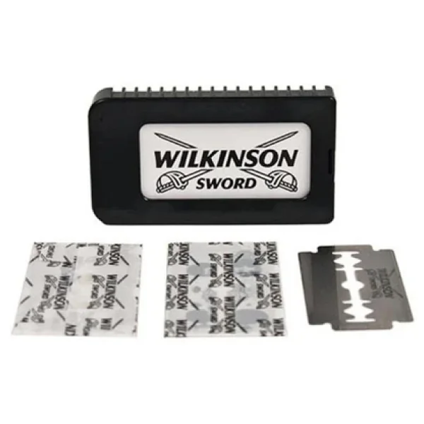 Wilkinson Sword Double Edge 5'li 20 Adet Jilet - Görsel 6