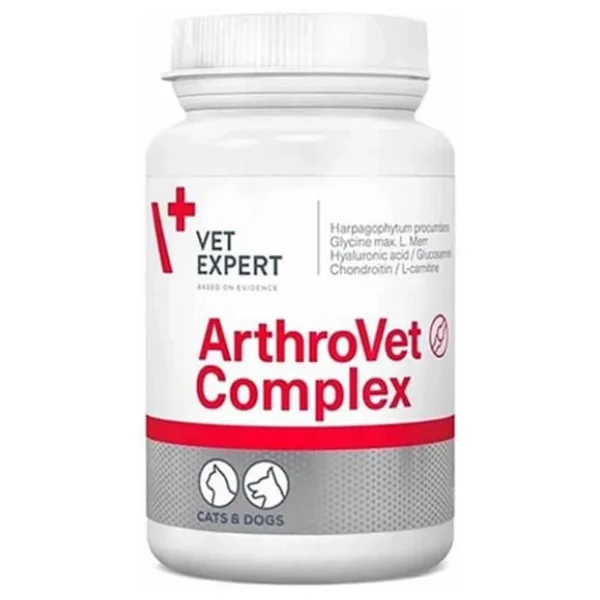 Vet Expert Arthrovet Complex 60 Kapsül - Görsel 5
