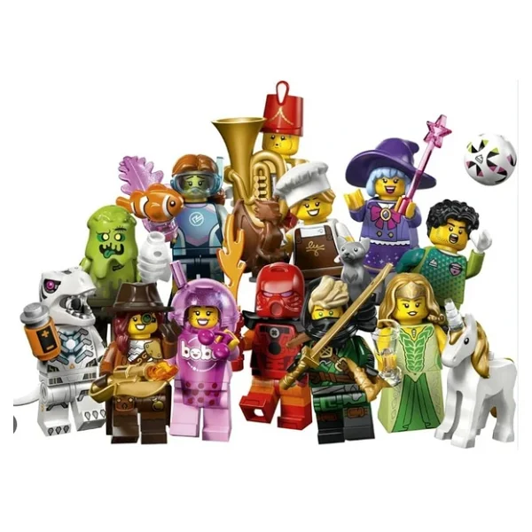 Lego 71052 Minifigures Seri 29 Tam Set - Görsel 7