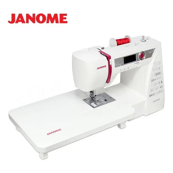 Janome 5060dc Elektronik Dikiş Makinesi - Görsel 7