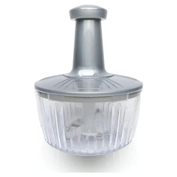 Solingen El Rondosu 1500 Ml Paslanmaz Çelik 3 Bıçaklı Doğrayıcı - Görsel 3