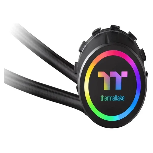 Thermaltake Water 3.0 240 Argb Sync Edition Cl-W233-Pl12sw-A Sıvı Soğutma - Görsel 7
