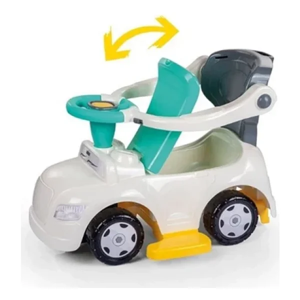 Dolu 2632 4'ü 1 Arada Step Araba - Görsel 7