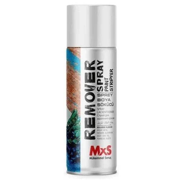 Mxs Boya Sökücü Sprey 400 Ml - Görsel 6