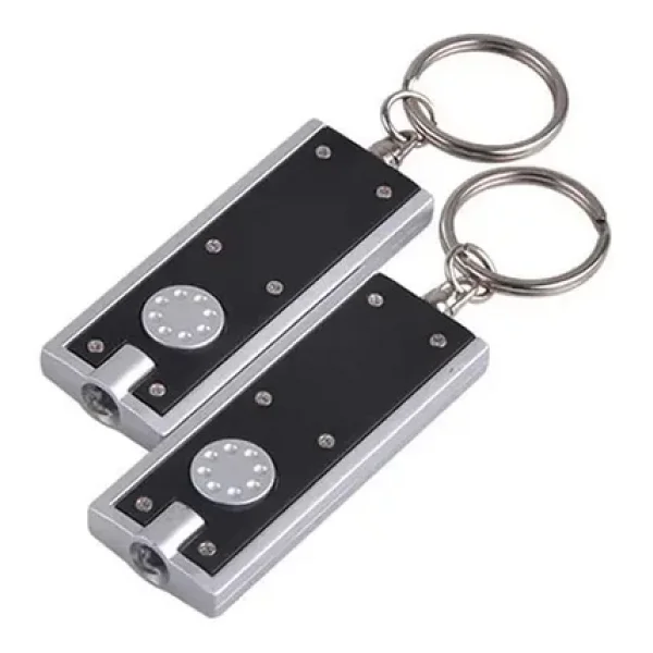 Bigem Bm-031 LED Anahtarlık Fener - Görsel 2