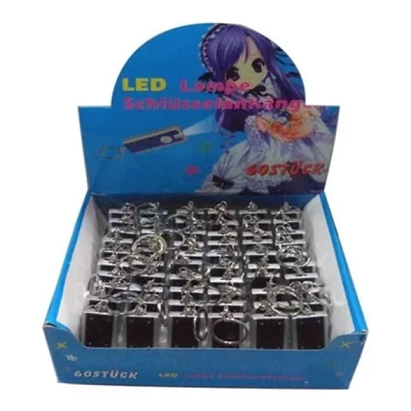 Bigem Bm-031 LED Anahtarlık Fener - Görsel 5