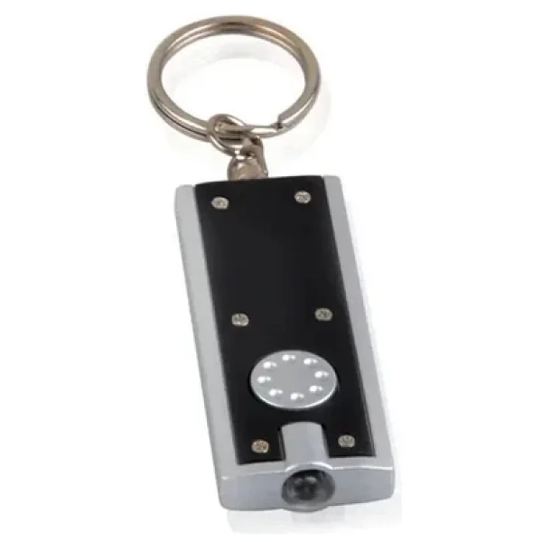 Bigem Bm-031 LED Anahtarlık Fener - Görsel 4