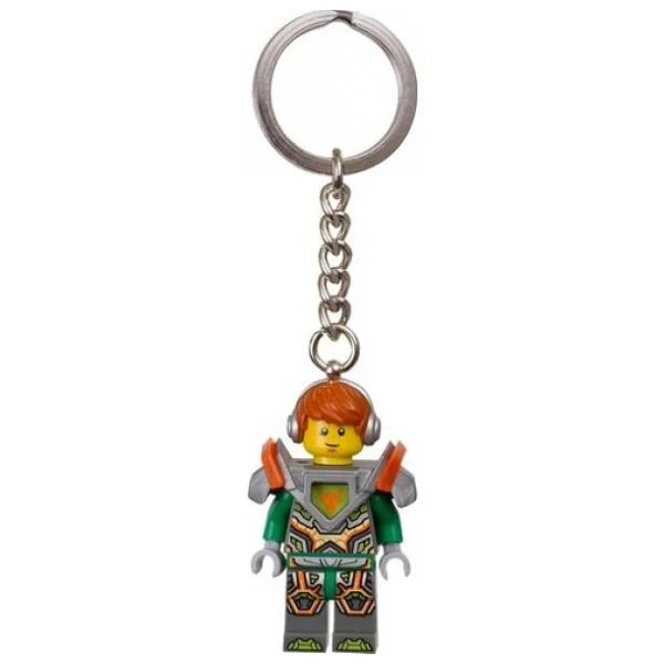 Lego Nexo Knights Aaron Key Chain 853685 - Görsel 4