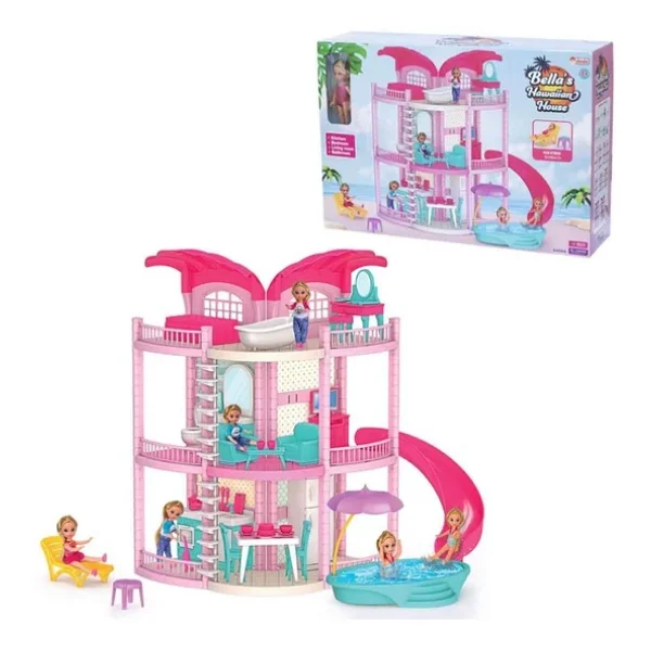 Dede Bella'nın Hawaii Evi 04066 - Görsel 3