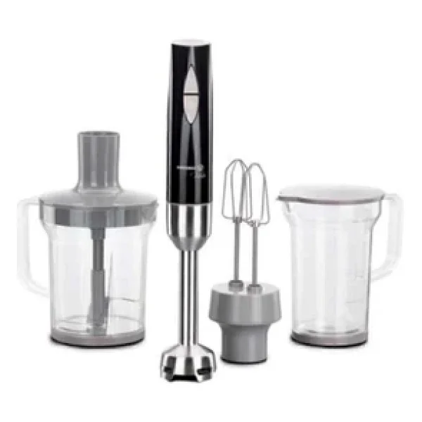 Korkmaz A445 Vertex Mega Siyah 850 W Blender Seti - Görsel 6