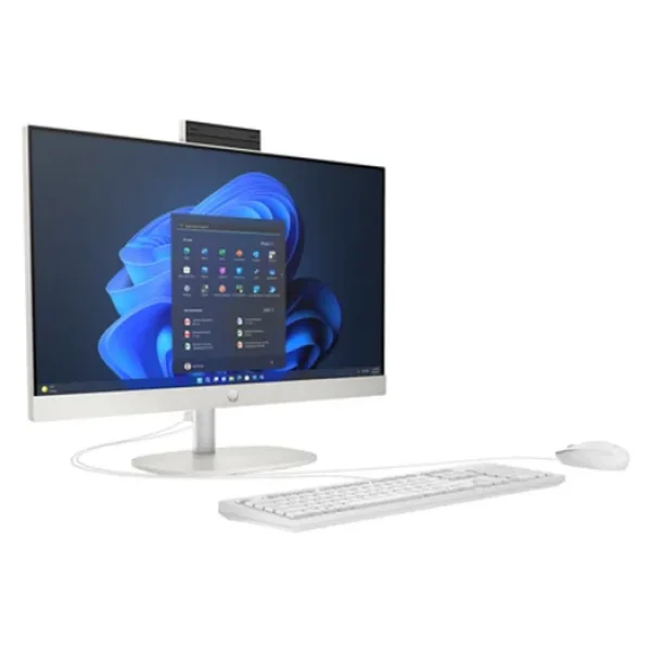 Hp Proone 240 G10 D36tket Ultra 5 125u 16 GB 512 GB SSD Intel Graphics 23.8" Full HD All İn One PC - Görsel 9