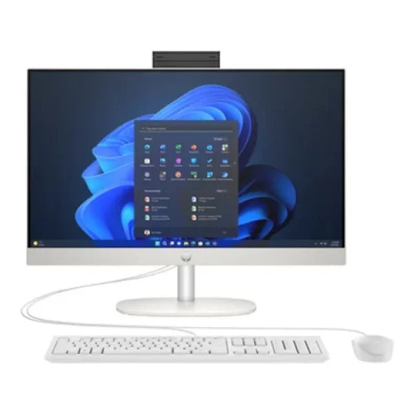 Hp Proone 240 G10 D36tket Ultra 5 125u 16 GB 512 GB SSD Intel Graphics 23.8" Full HD All İn One PC - Görsel 8