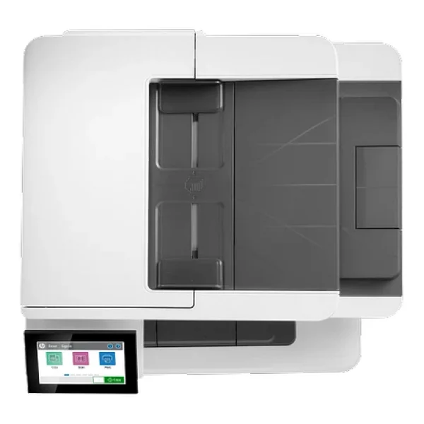 Hp Laserjet Managed Mfp E42540f 3pz75a Tarayıcı + Fotokopi Renkli Çok Fonksiyonlu Lazer Yazıcı - Görsel 6