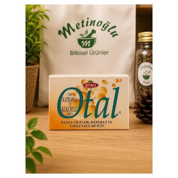 Otacı Otal Sabun - Görsel 4