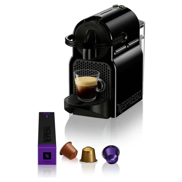 Nespresso Inissia D40 Black Espresso Makinesi - Görsel 9