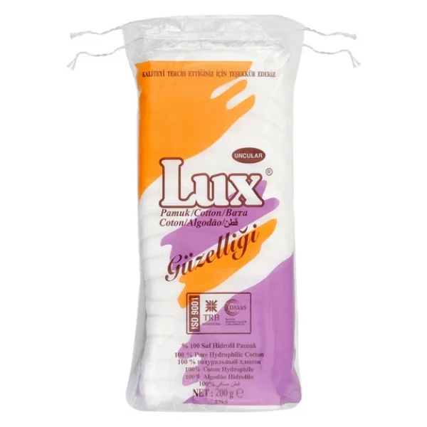 Lux Hidrofil 200 Gr Pamuk - Görsel 3