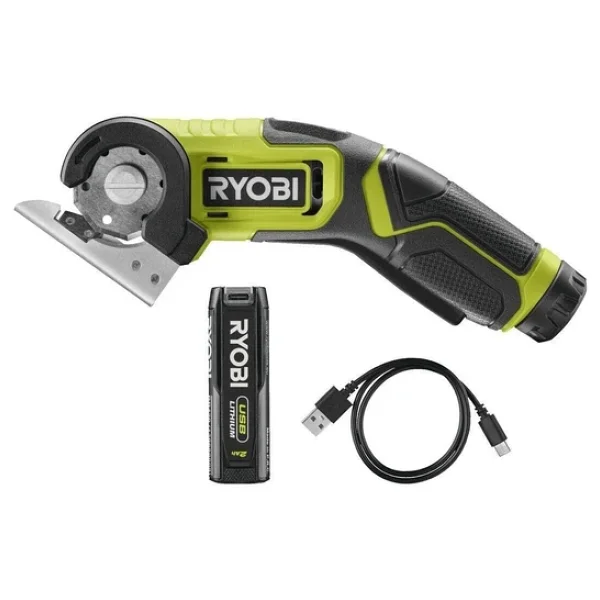 Ryobi Rct4-120g Çok Amaçlı Kesici - Görsel 3