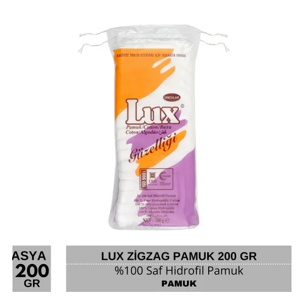 Lux Hidrofil 200 Gr Pamuk - Görsel 4