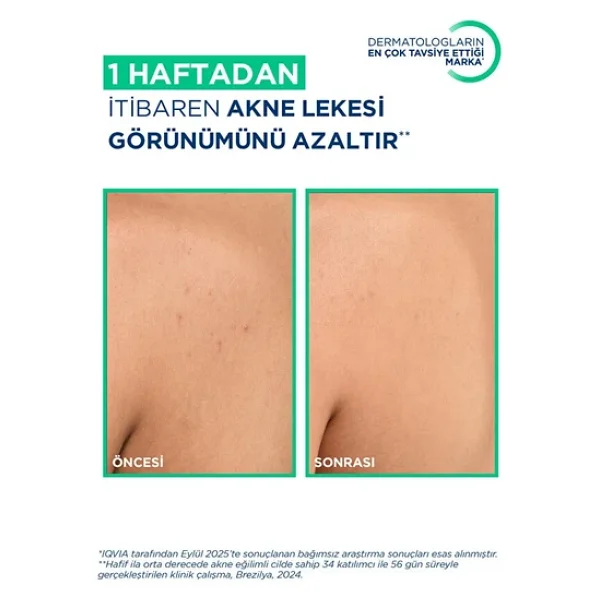 Bioderma Sebium Kerato+ Sivilce Ve Akne Lekesi Karşıtı 150 Ml Vücut Spreyi - Görsel 3