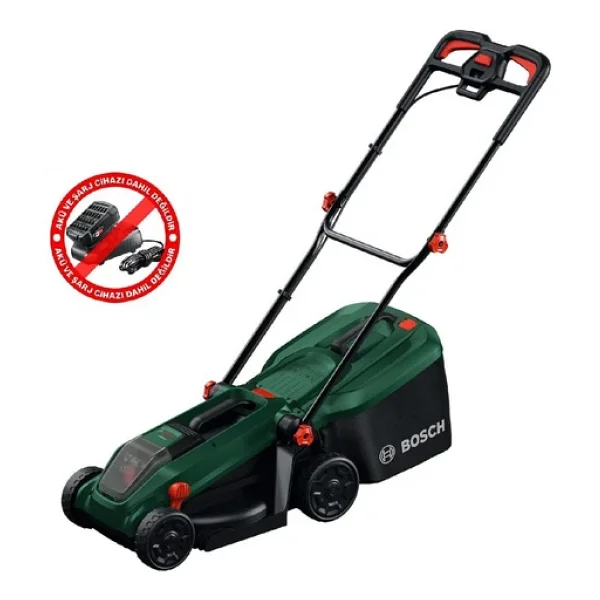Bosch Rotak 18v-32 Çim Biçme Makinesi - Görsel 6