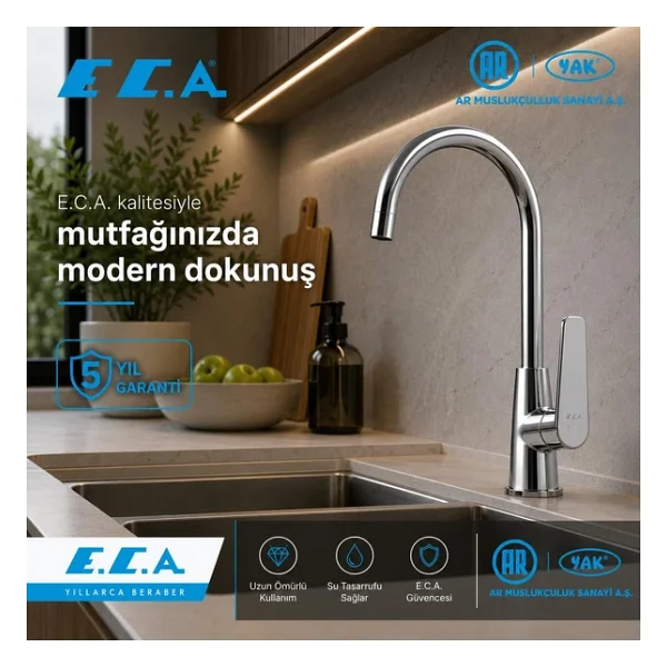 Ar Fine 102118892 Mutfak Bataryası - Görsel 4
