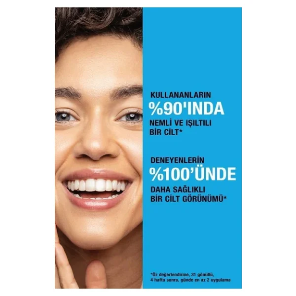 Neutrogena Hydro Boost Spf 50 Parfümsüz 50 Ml Nemlendirici Krem - Görsel 6