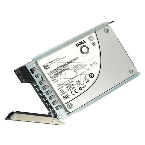 Dell 1.92tb 2.5" 6g SSD Sata 512e Hot-Plug 400 Axsd R760 - Görsel 4