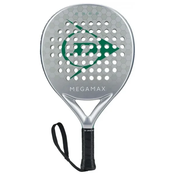 Dunlop D Pdl 26 Megamax Silver Padel Raketi - Görsel 3
