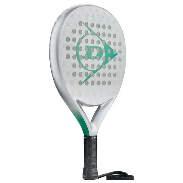 Dunlop D Pdl 26 Megamax Silver Padel Raketi - Görsel 4