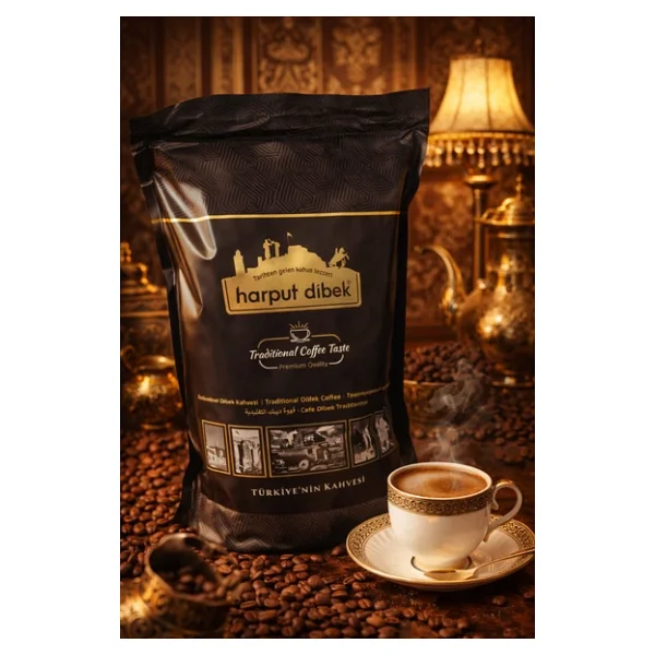 Harput Dibek Kahvesi 2 Kg - Görsel 4