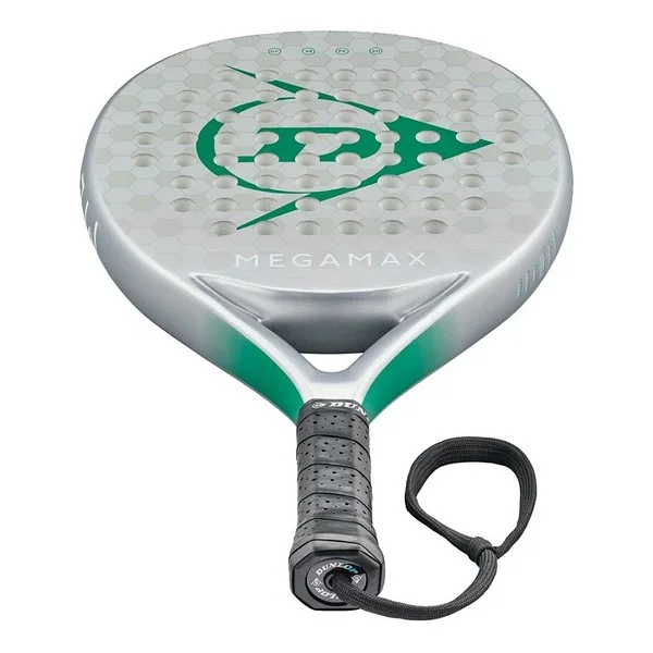 Dunlop D Pdl 26 Megamax Silver Padel Raketi - Görsel 5