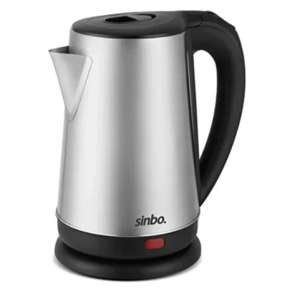 Sinbo Sk-8026 1500 W 1.8 Lt Çelik Kettle - Görsel 5