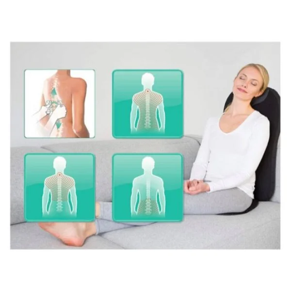Beurer Mg 205 Shiatsu Masaj Şiltesi - Görsel 7