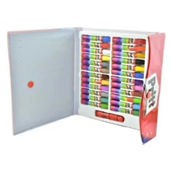 Pritt Çantalı 24'lü Pastel Boya - Görsel 7