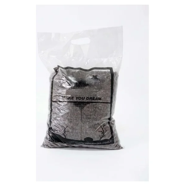 Netx Ab 1 Kg Lav Kırığı Bitki Zemin Kumu 3-5 Mm Akvaryum Bitkileri İçin İnce Taban Kumu - Görsel 3