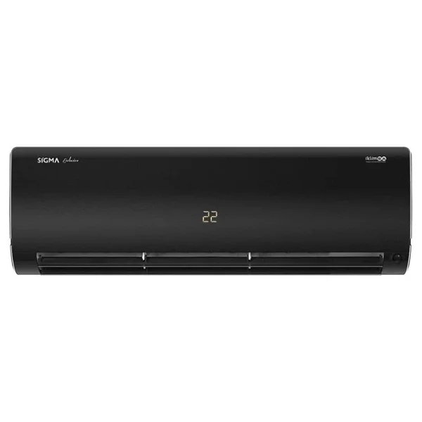 Sigma Exclusive-Bl Sgm12ınvdhg-Bl A+++ 12000 Btu Inverter Duvar Tipi Klima - Görsel 5