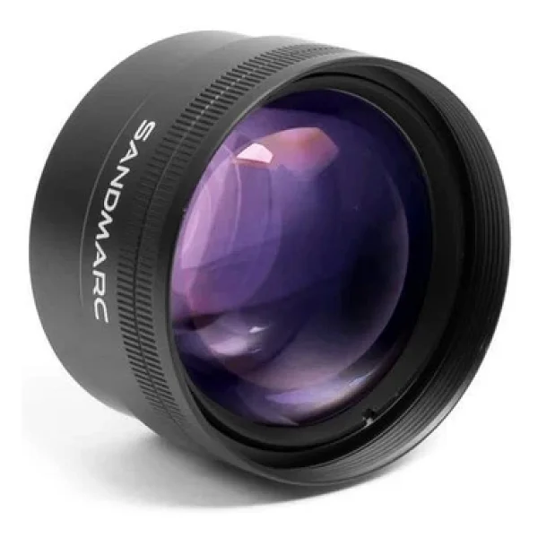 Sandmarc Telephoto Lens Edition - iPhone Uyumlu - Görsel 3