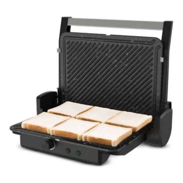 King Arte Plus K469 2000 W Tost Makinesi - Görsel 3