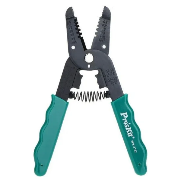 Proskit 8pk-3162 Hassas Kablo Soyucu - Görsel 5