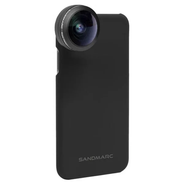 Sandmarc Balıkgözü Lens iPhone Uyumlu - Görsel 2
