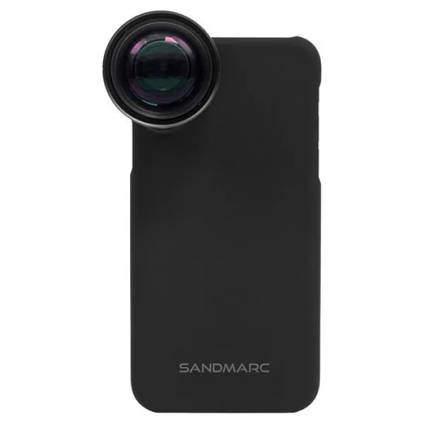 Sandmarc Telephoto Lens Edition - iPhone Uyumlu - Görsel 2