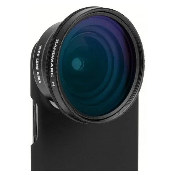 Sandmarc Geniş Açı Lens - iPhone 15 Pro - Görsel 2