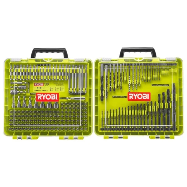 Ryobi Rakdd200 200 Parça Delme Vidalama Ucu Seti - Görsel 3