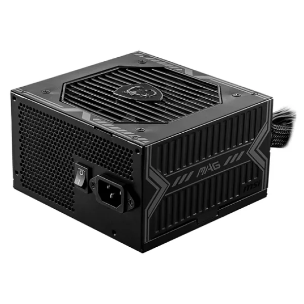 Msı Mag A750bn Gen5 750 W Power Supply - Görsel 3