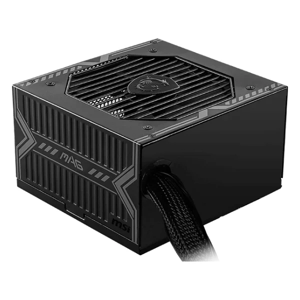 Msı Mag A750bn Gen5 750 W Power Supply - Görsel 4